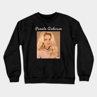 Pamela Anderson / 1967 Crewneck Sweatshirt